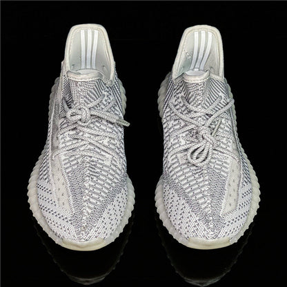 Yeezy Boost 350 V2 Lace Up Sneakers Shoes Casual