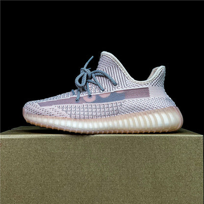Yeezy Boost 350 V2 Lace Up Sneakers Shoes Casual
