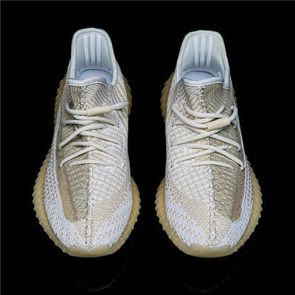 Yeezy Boost 350 V2 Lace Up Sneakers Shoes Casual