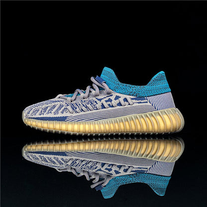 Yeezy Boost 350 V2 Lace Up Sneakers Shoes Casual