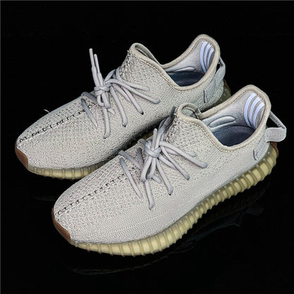 Yeezy Boost 350 V2 Lace Up Sneakers Shoes Casual