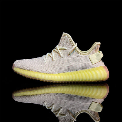 Yeezy Boost 350 V2 Lace Up Sneakers Shoes Casual