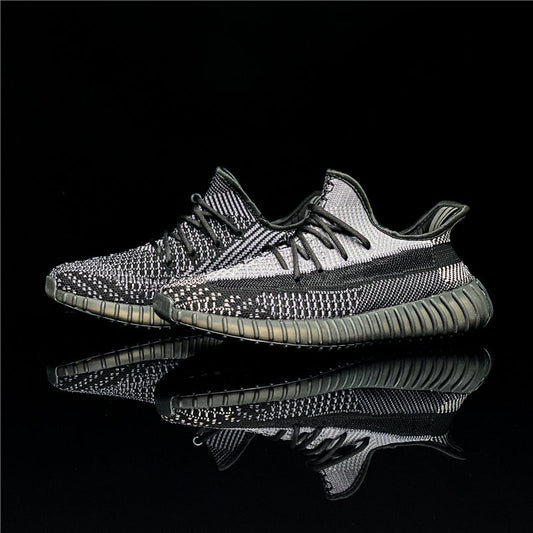 Yeezy Boost 350 V2 Lace Up Sneakers Shoes Casual