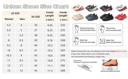 Yeezy Foam Runner Unisex Casual Sandals - HP8739