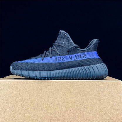 Yeezy Boost 350 V2 Lace Up Sneakers Shoes Casual