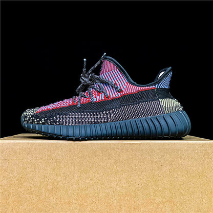 Yeezy Boost 350 V2 Lace Up Sneakers Shoes Casual